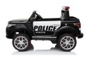 JEEP POLICJA 4X4, 2x12V Z AMORTYZATORAMI, PILOT, REDUKTOR/ XMX-601