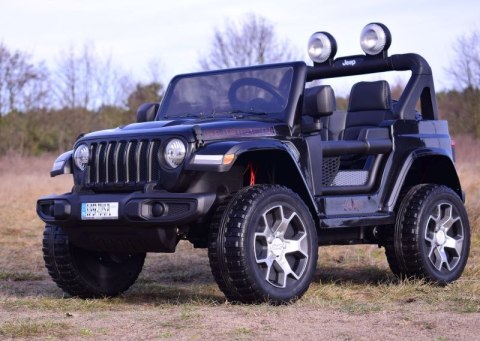 JEEP WRANGLER RUBICON MIĘKKIE KOŁA, MIĘKKIE SIEDZENIE, 4x4, PEŁNA OPCJA/DK-JWR555