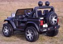 JEEP WRANGLER RUBICON MIĘKKIE KOŁA, MIĘKKIE SIEDZENIE, 4x4, PEŁNA OPCJA/DK-JWR555