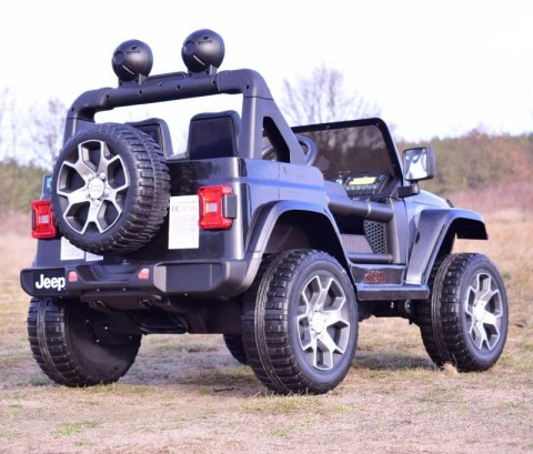 JEEP WRANGLER RUBICON MIĘKKIE KOŁA, MIĘKKIE SIEDZENIE, 4x4, PEŁNA OPCJA/DK-JWR555