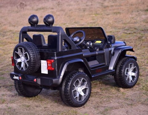 JEEP WRANGLER RUBICON MIĘKKIE KOŁA, MIĘKKIE SIEDZENIE, 4x4, PEŁNA OPCJA/DK-JWR555