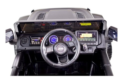 JEEP WRANGLER RUBICON MIĘKKIE KOŁA, MIĘKKIE SIEDZENIE, 4x4, PEŁNA OPCJA/DK-JWR555