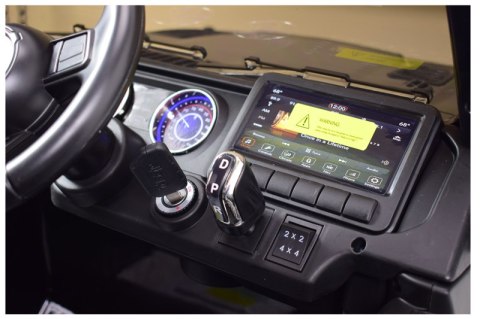 JEEP WRANGLER RUBICON MIĘKKIE KOŁA, MIĘKKIE SIEDZENIE, 4x4, PEŁNA OPCJA/DK-JWR555