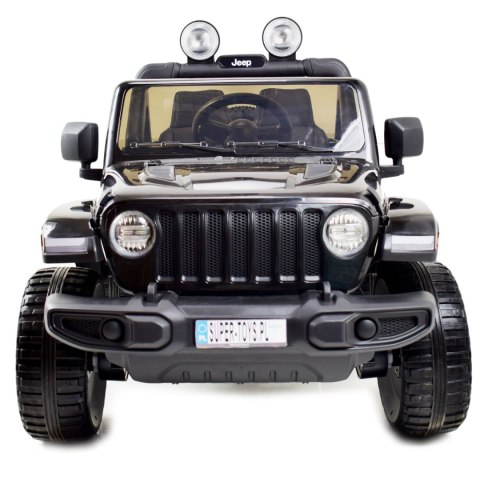 JEEP WRANGLER RUBICON MIĘKKIE KOŁA, MIĘKKIE SIEDZENIE, 4x4, PEŁNA OPCJA/DK-JWR555