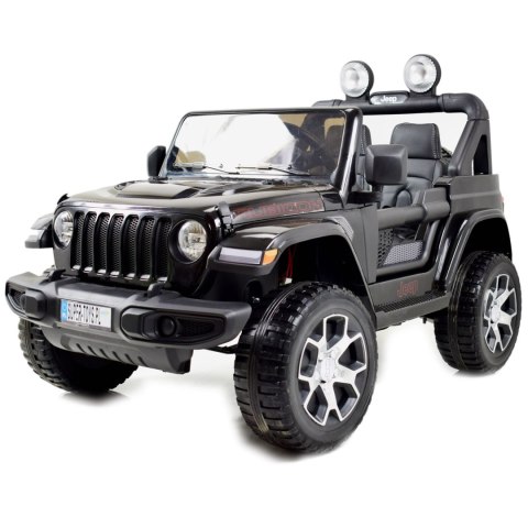 JEEP WRANGLER RUBICON MIĘKKIE KOŁA, MIĘKKIE SIEDZENIE, 4x4, PEŁNA OPCJA/DK-JWR555