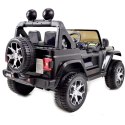 JEEP WRANGLER RUBICON MIĘKKIE KOŁA, MIĘKKIE SIEDZENIE, 4x4, PEŁNA OPCJA/DK-JWR555