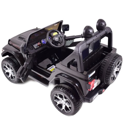 JEEP WRANGLER RUBICON MIĘKKIE KOŁA, MIĘKKIE SIEDZENIE, 4x4, PEŁNA OPCJA/DK-JWR555