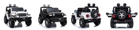 JEEP WRANGLER RUBICON MIĘKKIE KOŁA, MIĘKKIE SIEDZENIE, 4x4, PEŁNA OPCJA/DK-JWR555