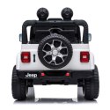 JEEP WRANGLER RUBICON MIĘKKIE KOŁA, MIĘKKIE SIEDZENIE, 4x4 PEŁNA OPCJA/DK-JWR555