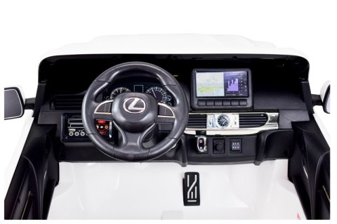 LEXUS LX-570, MIĘKKIE KOŁA, MIĘKKIE SIEDZENIE, PEŁNA OPCJA 2X12V/LX570