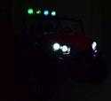 MEGA BUGGY 4X4, 2x12V SPEED NEW DLA 2 DZIECI, MĘKKIE KOŁA, MIĘKKIE SIEDZENIA/S2588