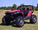 MEGA BUGGY UTV BOM - 4X4, 2x12V SPEED NEW , MĘKKIE KOŁA, MIĘKKIE SIEDZENIA/JC999