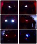 MEGA JEEP 4X4, MIĘKKIE KOŁA, MIĘKKIE SIEDZENIE, FUNKCJA BUJANIA SUPER HIT/LT828