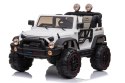 MEGA JEEP PERFECT 002B EXCLUSIVE, WOLNY START/ MIĘKKIE KOŁA HP-002B