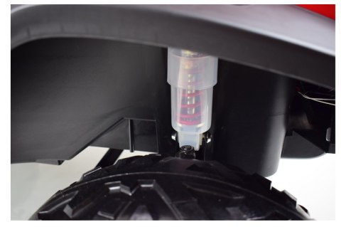 MERCEDES BENZ UNIMOG 4X4,12V14AH, AMORTYZATORY, MIĘKKIE KOŁA,MIĘKKIE SIEDZENIE SUPER OPCJA/UNIMOG