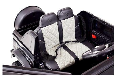 ORYGINALNY MAYBACH G650, NAPĘD 4X4, MIĘKKIE SIEDZENIE, MIĘKKIE KOŁA/G650-S