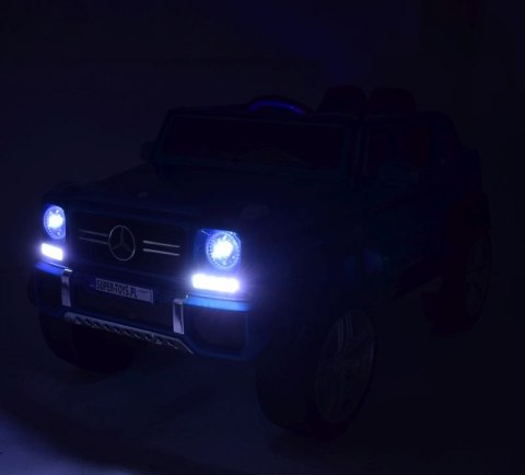 ORYGINALNY MAYBACH G650, NAPĘD 4X4, MIĘKKIE SIEDZENIE, MIĘKKIE KOŁA/G650-S