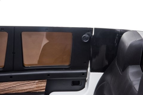 RANGE ROVER - PANEL MP4, MIĘKKIE SIEDZENIE, DŹWIĘK SPORTOWY SILNIKA, PEŁNA OPCJA/DK-RR999