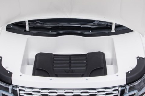 RANGE ROVER - PANEL MP4, MIĘKKIE SIEDZENIE, DŹWIĘK SPORTOWY SILNIKA, PEŁNA OPCJA/DK-RR999