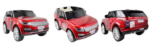 RANGE ROVER - PANEL MP4, MIĘKKIE SIEDZENIE, DŹWIĘK SPORTOWY SILNIKA, PEŁNA OPCJA/DK-RR999