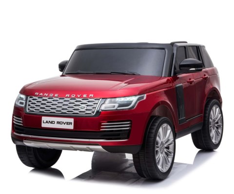 RANGE ROVER - PANEL MP4, MIĘKKIE SIEDZENIE, DŹWIĘK SPORTOWY SILNIKA, PEŁNA OPCJA/DK-RR999