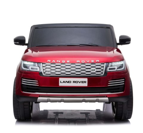 RANGE ROVER - PANEL MP4, MIĘKKIE SIEDZENIE, DŹWIĘK SPORTOWY SILNIKA, PEŁNA OPCJA/DK-RR999