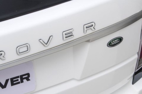 RANGE ROVER - PANEL MP4, MIĘKKIE SIEDZENIE, DŹWIĘK SPORTOWY SILNIKA, PEŁNA OPCJA/DK-RR999