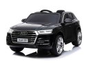 AUDI Q5 , MIĘKKIE KOŁA, MIĘKKIE SIEDZENIE, RADIO FM, BLUETOOTH - PEŁNA OPCJA/S305