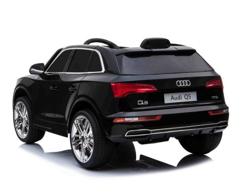 AUDI Q5 , MIĘKKIE KOŁA, MIĘKKIE SIEDZENIE, RADIO FM, BLUETOOTH - PEŁNA OPCJA/S305