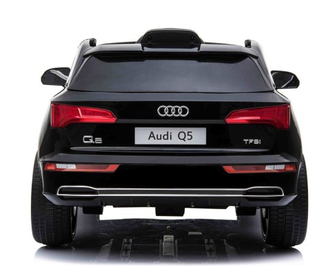 AUDI Q5 , MIĘKKIE KOŁA, MIĘKKIE SIEDZENIE, RADIO FM, BLUETOOTH - PEŁNA OPCJA/S305