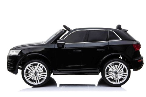 AUDI Q5 , MIĘKKIE KOŁA, MIĘKKIE SIEDZENIE, RADIO FM, BLUETOOTH - PEŁNA OPCJA/S305