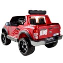 FORD F150R RAPTOR LICENCJA,4x4, MIĘKKIE KOŁA EVA, MIĘKKIE SIEDZENIE, WOLNY START, KLUCZYK FULL OPCJA, LAKIER 12V