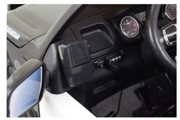 FORD RANGER F150RP POLICJA LICENCJA,4x4, MIĘKKIE KOŁA EVA, MIĘKKIE SIEDZENIE, WOLNY START, KLUCZYK FULL OPCJA 12V