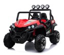 MEGA BUGGY 4X4 2x12V SPEED NEW DLA 2 DZIECI, MĘKKIE KOŁA, MIĘKKIE SIEDZENIA/S2588
