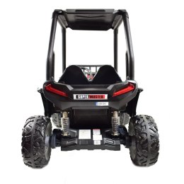 MEGA BUGGY UTV 24V SUPER MUSTER, METALOWE AMORTYZATORY, 2X200W, SUPER MOC/JS360B