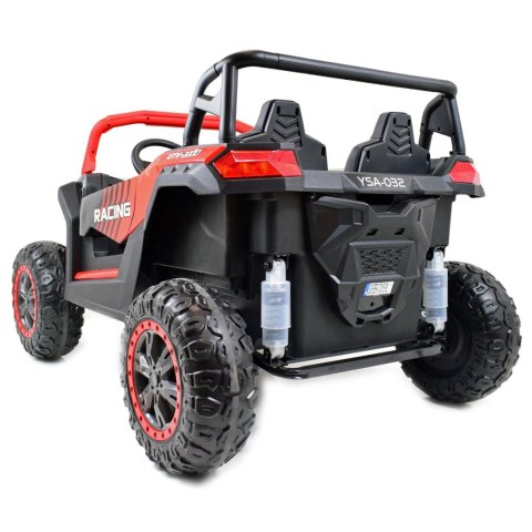 MEGGA BUGGY UTV-2000 DO 100 KG, 2x200W, AMORYZATORY, OLBRZYMI/A032