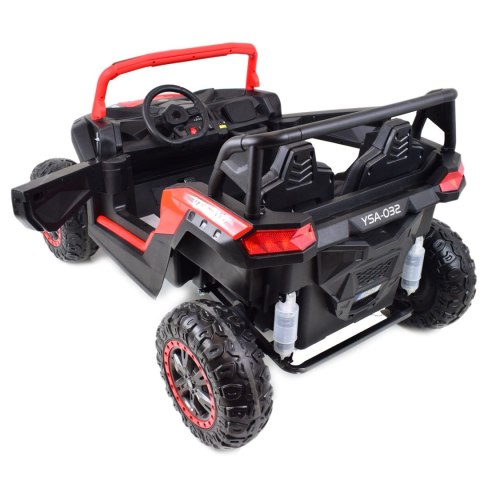 MEGGA BUGGY UTV-2000 DO 100 KG, 2x200W, AMORYZATORY, OLBRZYMI/A032