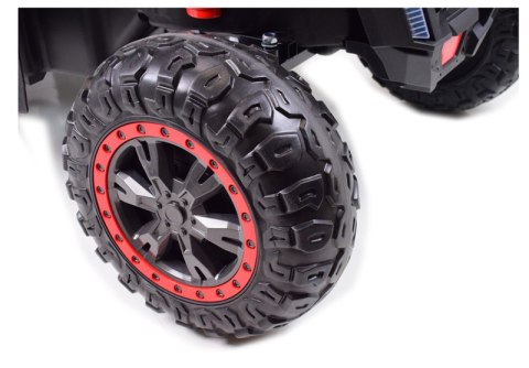 MEGGA BUGGY UTV-2000 DO 100 KG, 2x200W, AMORYZATORY, OLBRZYMI/A032