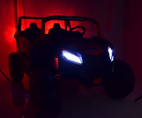 MEGGA BUGGY UTV-2000 DO 100 KG, 2x200W, AMORYZATORY, OLBRZYMI/A032