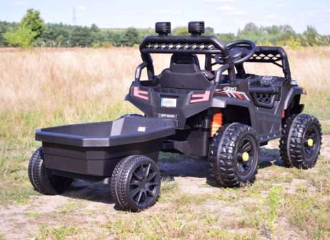 NAJNOWSZY BUGGY Z PRZYCZEPĄ , PILOT, RADIO FM/BDM0929AL