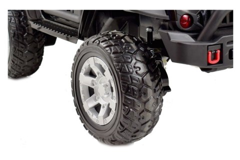 WIELKI DZIP 4X4 ROUGH SPEED, FUNKCJA BUJANIA, WALIZKA, MIĘKKIE KOŁA/XMX-617