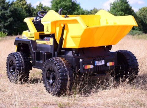 MEGA WYWROTKA SRLEB 4X4, ELEKTRYCZNY KIPER, PILOT/NEL-797B