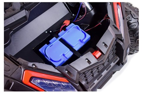 MEGGA BUGGY UTV-2000 DO 100 KG, 4x200W, AMORYZATORY, OLBRZYMI/A032