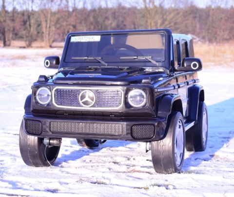 MERCEDES BENZ EQG NA AKUMULATOR SUPER WERSJA - SPRZĘGŁO, WALIZKA/JJ2088