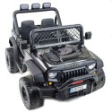 OLBRZYMI, SUPER MOCNY JEEP GEOLAND - 24V - 800 WAT, MIĘKKIE KOŁA, MIĘKKIE SIEDZENIE/BRD-2108