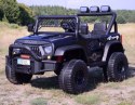 OLBRZYMI, SUPER MOCNY JEEP GEOLAND - 24V - 800 WAT, MIĘKKIE KOŁA, MIĘKKIE SIEDZENIE/BRD-2108