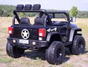 OLBRZYMI, SUPER MOCNY JEEP GEOLAND - 24V - 800 WAT, MIĘKKIE KOŁA, MIĘKKIE SIEDZENIE/BRD-2108