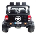 OLBRZYMI, SUPER MOCNY JEEP GEOLAND - 24V - 800 WAT, MIĘKKIE KOŁA, MIĘKKIE SIEDZENIE/BRD-2108