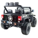 OLBRZYMI, SUPER MOCNY JEEP GEOLAND - 24V - 800 WAT, MIĘKKIE KOŁA, MIĘKKIE SIEDZENIE/BRD-2108