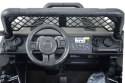 OLBRZYMI, SUPER MOCNY JEEP GEOLAND - 24V - 800 WAT, MIĘKKIE KOŁA, MIĘKKIE SIEDZENIE/BRD-2108